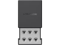 reMarkable Paper Pro Marker spisser 6-pack (sort) Tilbehør til digitale notatblokker