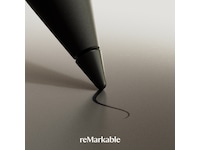 reMarkable Paper Pro Marker spisser 6-pack (sort) Tilbehør til digitale notatblokker