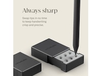 reMarkable Paper Pro Marker spisser 6-pack (sort) Tilbehør til digitale notatblokker