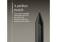 reMarkable Paper Pro Marker spisser 6-pack (sort) Tilbehør til digitale notatblokker