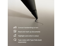 reMarkable Paper Pro 11,8" 64GB inkl. Marker Plus Digitale notatblokker