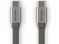 reMarkable Paper Pro USB-C kabel 1m (grå) Tilbehør til digitale notatblokker