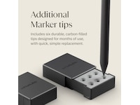 reMarkable Paper Pro Marker (varm grå) Tilbehør til digitale notatblokker