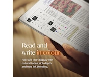 reMarkable Paper Pro 11,8" 64GB inkl. Marker Plus og Book Folio (sort skinn) Digitale notatblokker