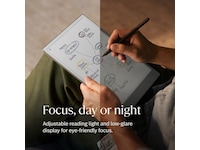 reMarkable Paper Pro 11,8" 64GB inkl. Marker Plus og Book Folio (sort skinn) Digitale notatblokker