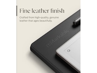 reMarkable Paper Pro Book Folio (sort) Tilbehør til digitale notatblokker