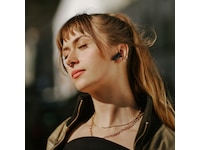 Sennheiser ACCENTUM Open trådløse ørepropper, In-ear (sort) Ørepropper