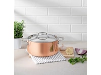 Austin and Barbeque AABQ Pro 5L 24cm kasserolle Kasseroller