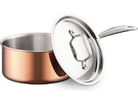 Austin and Barbeque AABQ Pro 1,5L 16cm Sauce Pan Kasseroller