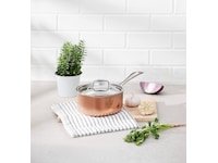 Austin and Barbeque AABQ Pro 1,5L 16cm Sauce Pan Kasseroller