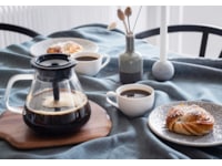 OBH Nordica Glasskaraffel til Blooming-serien Tilbehør til kaffemaskiner