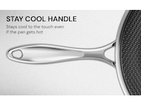 Austin and Barbeque AABQ Classic Ø 20 cm stekepanne Panner