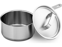 Austin and Barbeque AABQ Classic 1,5L 16 cm kasserolle Kasseroller