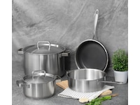 Austin and Barbeque AABQ Classic Ø 28 cm stekepanne Panner