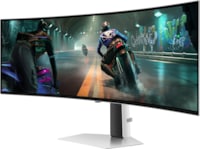 Samsung 49" Odyssey G9 curved gamingskjerm 49DG912 -B-Grade Demo skjermer