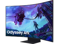 Samsung 55" Odyssey Ark 4K Curved gamingskjerm 55CG970 -B-Grade Demo skjermer