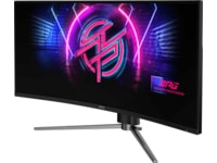 MSI 34" curved gamingskjerm MAG 346CQRF X24 Gamingskjermer