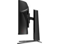 MSI 34" curved gamingskjerm MAG 346CQRF X24 Gamingskjermer