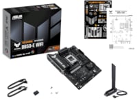 Asus TUF Gaming B850M-E WIFI Hovedkort AMD Socket