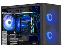 Komplett-PC Advanced Gaming i168 Gaming-PC stasjonær