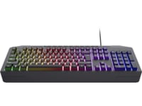 Trust GTX 836 Evocx Illuminated Gamingtastatur Gamingtastatur