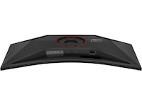 AOC 34" curved gamingskjerm CU34G4 Gamingskjermer
