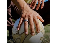 Oura Ring 4 Smart Ring str. 11 (stealth) -B-Grade Demo tilbehør til mobiler & klokker