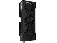 XFX Swift AMD Radeon RX 9060 XT OC Triple Fan Gaming Skjermkort