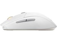 SteelSeries Rival 3 Gen 2 trådløs gamingmus (hvit) Gamingmus