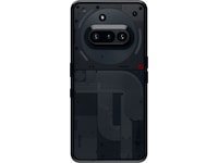 Nothing Phone (3a) 128GB (sort) Mobiltelefoner