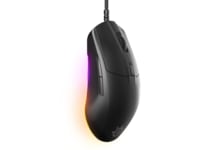 SteelSeries Rival 3 Gen 2 gamingmus (sort) Gamingmus