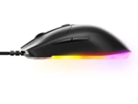 SteelSeries Rival 3 Gen 2 gamingmus (sort) Gamingmus