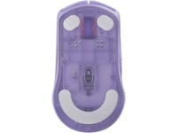 SteelSeries Rival 3 Gen 2 trådløs gamingmus (lavender) Gamingmus