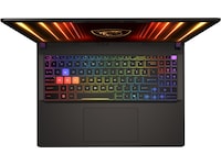 MSI Vector 16 HX AI 16" QHD+ -B-Grade Demo bærbar PC