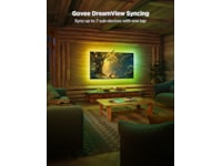Govee TV Backlite 3 Lite Wild Robot (55-65") Led strips & underholdning