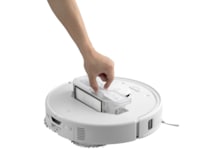 Roborock Qrevo Edge 5V1 Robotstøvsuger (hvit) -B-Grade Demo hjem & fritid