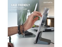 4smarts 60W USB-C Ladestasjon (sort) Ladestasjon