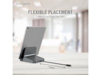 4smarts 60W USB-C Ladestasjon (sort) Ladestasjon