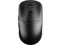 Pulsar X2 CrazyLight Trådløs Gamingmus (Jet Black) Gamingmus