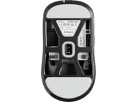 Pulsar X2 CrazyLight Trådløs Gamingmus (Jet Black) Gamingmus