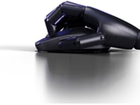 Pulsar X2 CrazyLight Trådløs Gamingmus (Jet Black) Gamingmus