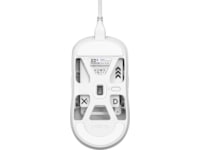 Pulsar X2A Gamingmus (hvit) Gamingmus