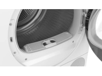 Bosch Serie4 Tørketrommel 8kg (hvit) Tørketrommel