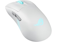 Asus ROG Keris II Origin Trådløs Gamingmus (hvit) Gamingmus