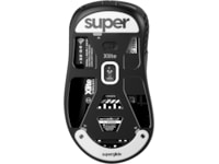 Pulsar Superglide Type-C Xlite Series (hvit) Tilbehør til gaming- tastatur og mus