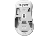 Pulsar Superglide Type-C Xlite Series (hvit) Tilbehør til gaming- tastatur og mus