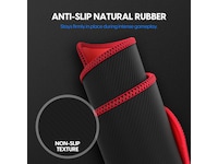 Pulsar Paracontrol XXL Musematte (rød) Gamingmusematte