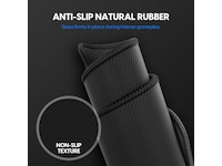 Pulsar Paracontrol XXL Musematte (sort) Gamingmusematte