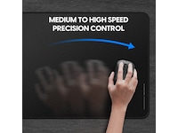 Pulsar Paracontrol XXL Musematte (sort) Gamingmusematte