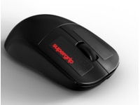 Pulsar Supergrip Grip Tape Universal Pre-Cut Tilbehør til gaming- tastatur og mus